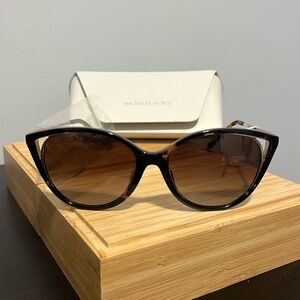 NEW Michael Kors 55mm Cat Eye Sunglasses